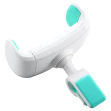 Автотримач для телефону Baseus Stable Series Car в повітропровід Білий