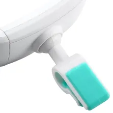 Автотримач для телефону Baseus Stable Series Car в повітропровід Білий