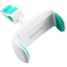 Автотримач для телефону Baseus Stable Series Car в повітропровід Білий