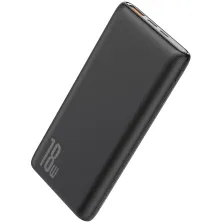 УМБ Baseus Bipow 10000mAh 18W з технологією QC3.0 + PD3.0 Чорний