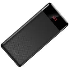 УМБ Baseus Mini Cu Display 10000mAh 2.1А Чорний