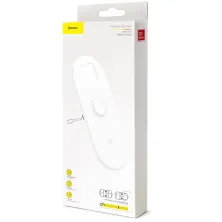 Бездротовий зарядний пристрій Baseus Smart 3in1 For Phone + Watch + Pods (18W MAX) Білий