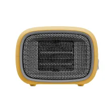 Тепловентилятор Baseus Warm Little White Fan Heater 500W Жовтий