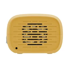 Тепловентилятор Baseus Warm Little White Fan Heater 500W Жовтий