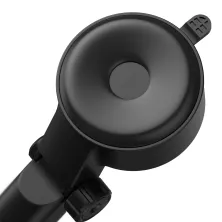 Автотримач для телефону Baseus Tank Gravity на торпедо Чорний