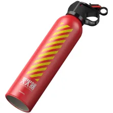 Автомобильный огнетушитель Baseus Car Fire-Fighting 600 мл Красный