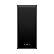 УМБ Baseus Mini JA 30000mAh 15W 3A з технологією PD Чорний
