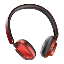 Бездротові навушники Bluetooth Baseus Encok D01 Червоний