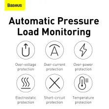 Сетевое зарядное устройство Baseus Super Si QC PD3.0 20W Type-C 3A Белый