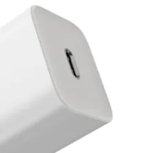 Сетевое зарядное устройство Baseus Super Si QC PD3.0 20W Type-C 3A Белый