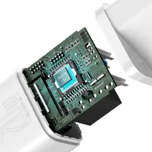 Сетевое зарядное устройство Baseus Super Si QC PD3.0 20W Type-C 3A Белый