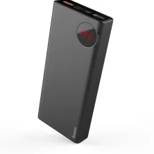 УМБ Baseus Mulight 20000mAh 18W з технологією QC3.0 + PD3.0 Чорний