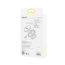 Автотримач для телефону магнітний Baseus Small Ears на торпедо Чорний