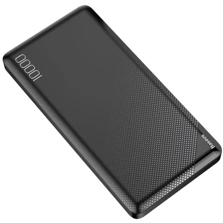 УМБ Baseus Mini Cu 10000mAh 2.1А Чорний