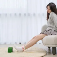 Тепловентилятор Baseus Warm Little White Fan Heater 500W Зелений