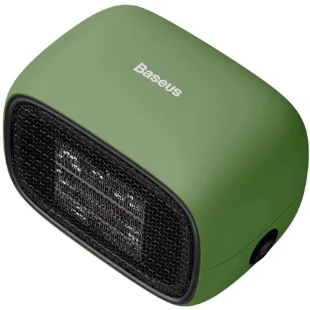 Тепловентилятор Baseus Warm Little White Fan Heater 500W Зелений
