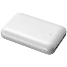 УМБ Baseus Mini JA 10000mAh 2.1А Білий