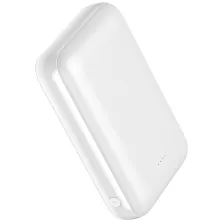 УМБ Baseus Mini JA 10000mAh 2.1А Білий