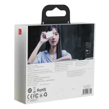 УМБ Baseus Mini JA 10000mAh 2.1А Білий