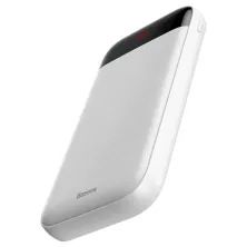 УМБ Baseus Mini Cu Display 20000mAh 3A з технологією PD Білий