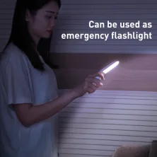 Ночной светильник Baseus Sunshine Aisle  с датчиком движения и встроенным акуумулятором 500 mAh Холодный свет (6500K)