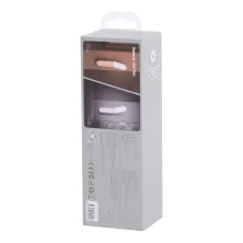 Ночной светильник Baseus Sunshine Aisle  с датчиком движения и встроенным акуумулятором 500 mAh Холодный свет (6500K)