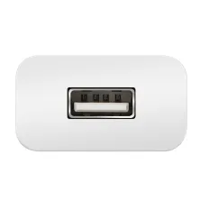 Мережевий зарядний пристрій Baseus Letour Charger USB 2.1A 10.5W Білий