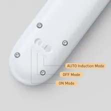 Ночной светильник Baseus Sunshine Wardrobe с датчиком движения и встроенным акуумулятором 800 mAh Холодный свет (6500K)