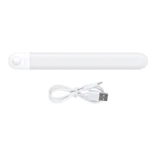 Ночной светильник Baseus Sunshine Wardrobe с датчиком движения и встроенным акуумулятором 800 mAh Холодный свет (6500K)