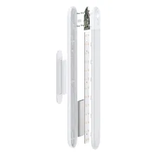 Ночной светильник Baseus Sunshine Wardrobe с датчиком движения и встроенным акуумулятором 800 mAh Холодный свет (6500K)