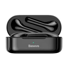 Бездротові TWS Bluetooth навушники Baseus Encok W07 Чорні