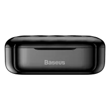 Бездротові TWS Bluetooth навушники Baseus Encok W07 Чорні