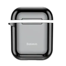 Чохол Baseus Shining hook Case для Apple AirPods / AirPods 2 Чорний