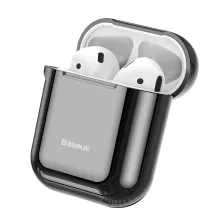 Чохол Baseus Shining hook Case для Apple AirPods / AirPods 2 Чорний