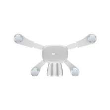 Автотримач для телефону Baseus Horizontal Screen Gravity на торпедо Білий