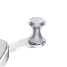 Автотримач для телефону Baseus Horizontal Screen Gravity на торпедо Білий