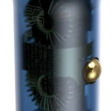 Автомобільний зарядний пристрій Baseus Particular Digital QC 4.0 + PD3.0 PPS 65W USB + Type-C 5A Чорний