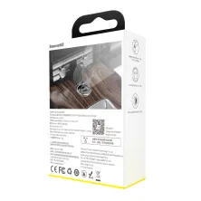 Автомобильное зарядное устройство Baseus Tiny Star Mini QC 4.0+PD3.0 30W Type-C 3A Серый