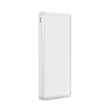 УМБ Baseus Mini Cu 10000mAh 2.1А Білий