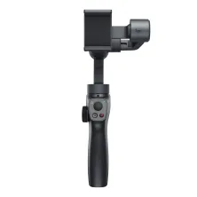 Стедікам Baseus Handheld Gimbal Stabilizer триосьовий стабілізатор для телефону та екшн-камери Чорний