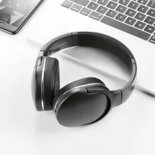 Бездротові навушники Bluetooth Baseus Encok D02 Чорний
