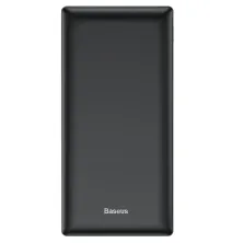 УМБ Baseus Mini JA 20000mAh 15W 3A з технологією PD Чорний