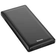 УМБ Baseus Mini JA 20000mAh 15W 3A з технологією PD Чорний