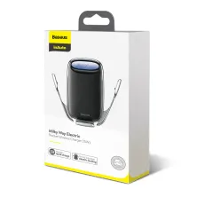 Беспроводное автомобильное зарядное устройство Baseus Milky Way Electric Holder с технологией Qi 15W Серебристый
