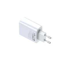 Мережевий зарядний пристрій Baseus Speed PPS QC3.0 + PD3.0 30W USB + Type-C 5A Білий