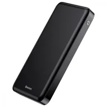 УМБ Baseus M36 10000mAh с Беспроводной зарядкой Qi 5W Черный