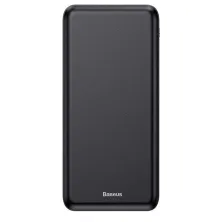 УМБ Baseus M36 10000mAh с Беспроводной зарядкой Qi 5W Черный