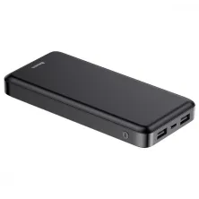 УМБ Baseus M36 10000mAh с Беспроводной зарядкой Qi 5W Черный