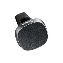 Автотримач для телефону магнітний Baseus Privity Series Pro Air Чорний