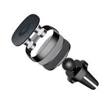 Автотримач для телефону магнітний Baseus Privity Series Pro Air Чорний